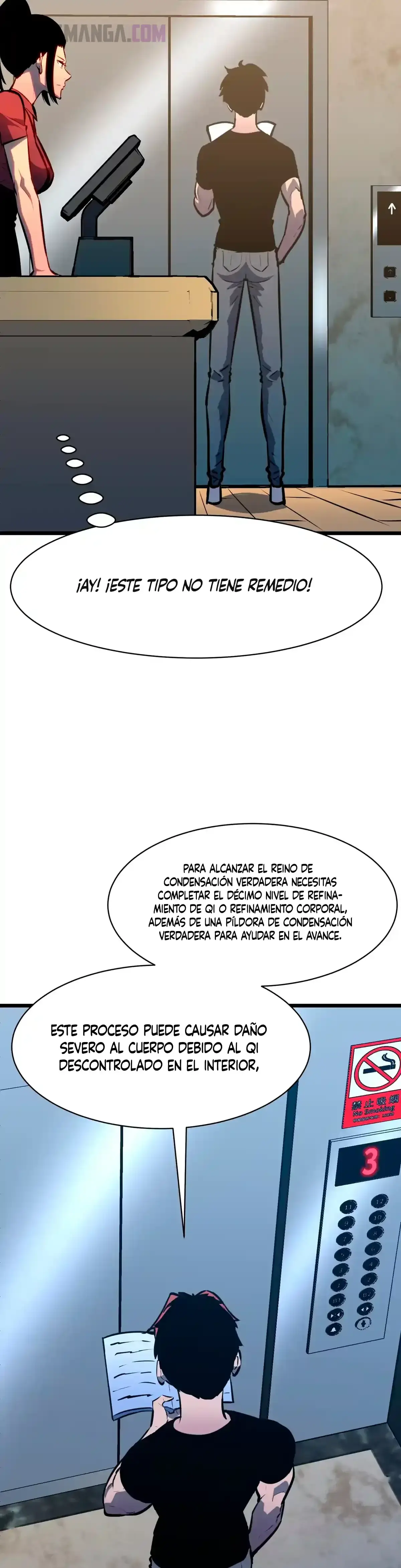 El Rey Dragón Que Anticipa y Resiste Todo > Capitulo 8 > Page 231